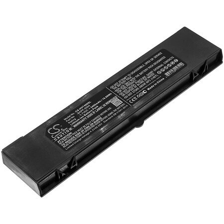 Replacement For Humanware Bapp-0004 Battery